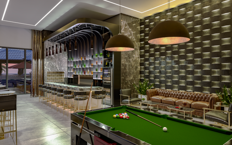 Reserva do Arvoredo Home Club