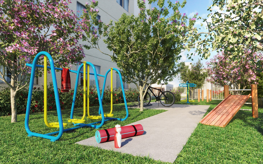 Reserva dos Eucaliptos II