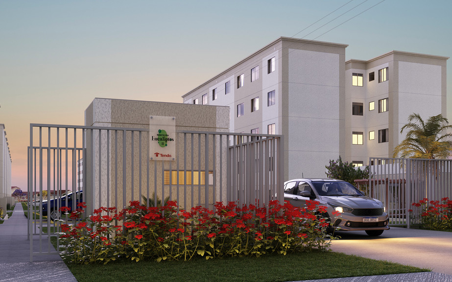 Reserva dos Eucaliptos II