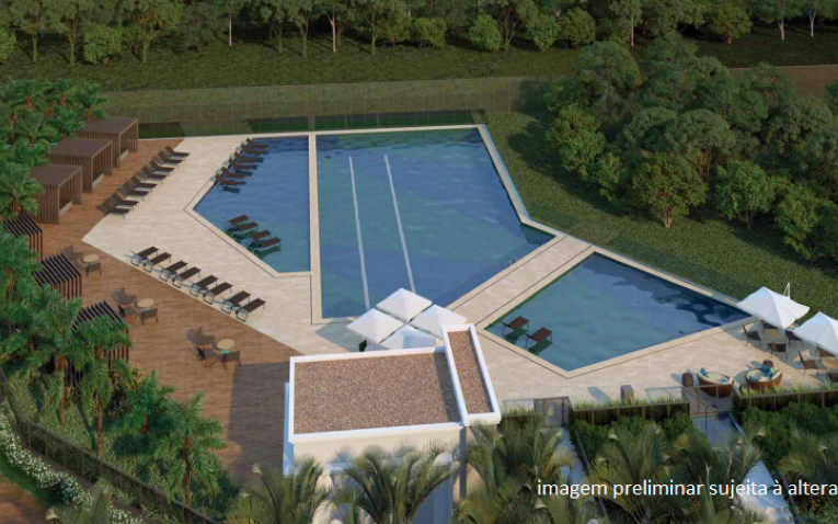 Reserva Ipoema by Helbor