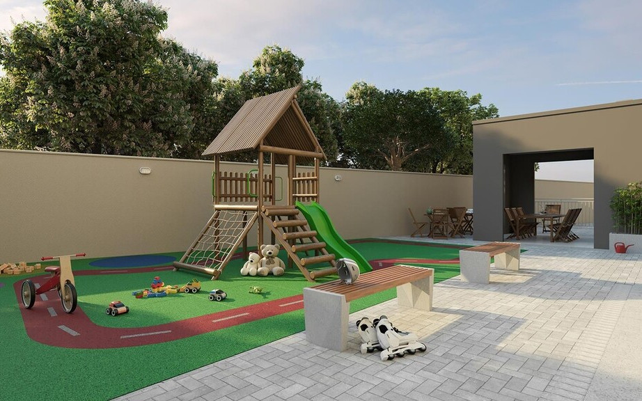 Reserva Jardim Sapopemba