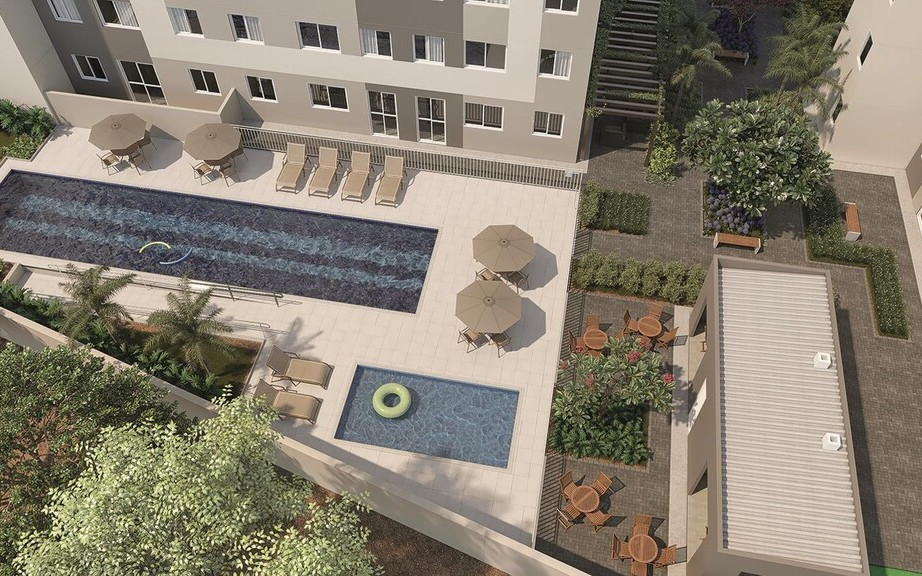 Reserva Jardim Sapopemba