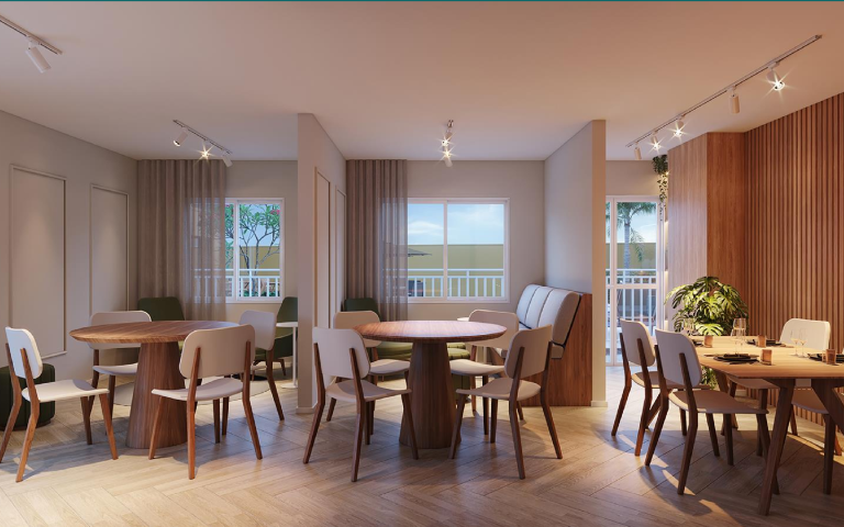 Reserva Jardim Sapopemba