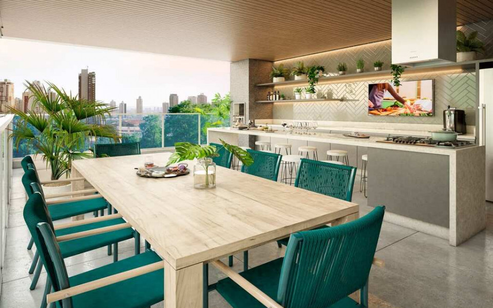 Reserva Parque Areião