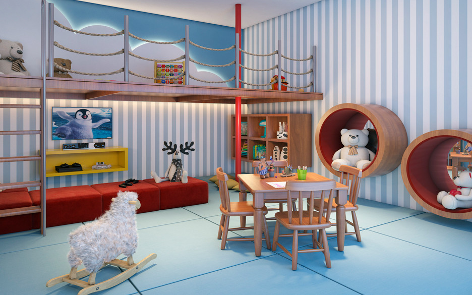 Reserva Parque Areião