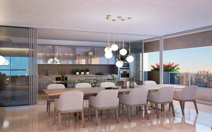 Reserva Parque Areião