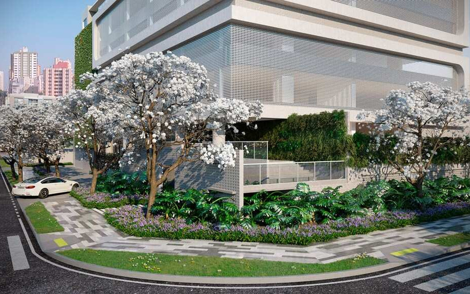 Reserva Parque Areião