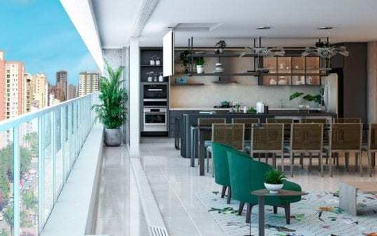 Reserva Parque Areião