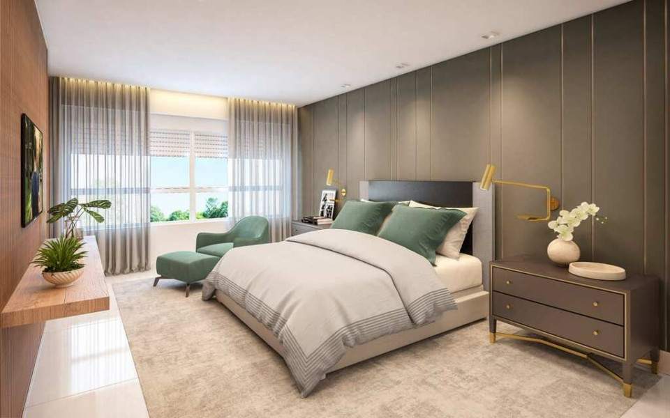 Reserva Parque Areião