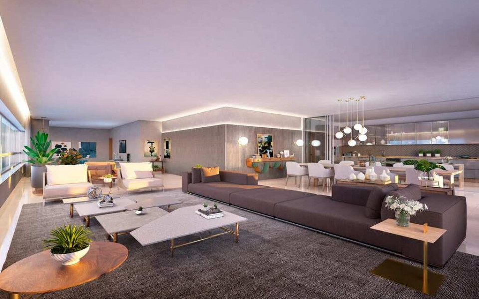 Reserva Parque Areião