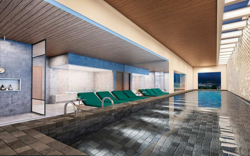 Reserva Parque Areião