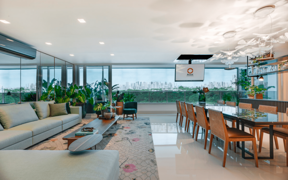 Reserva Parque Areião