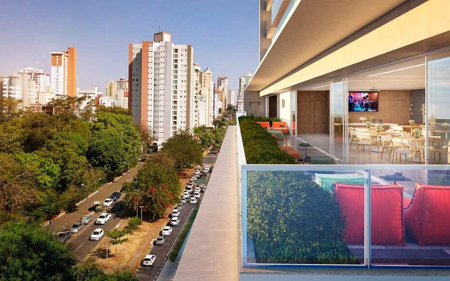 Reserva Parque Areião