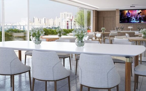 Reserva Parque Areião