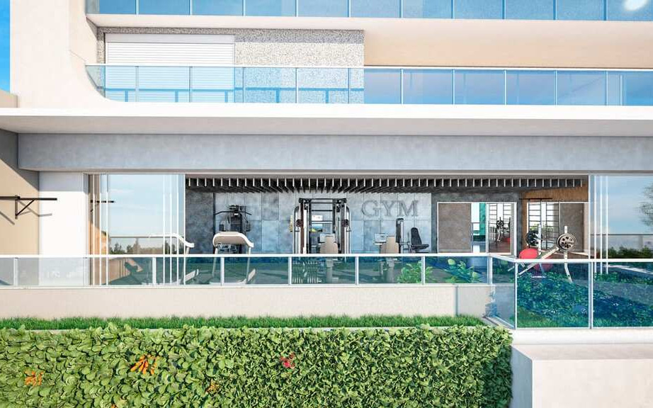 Reserva Parque Areião