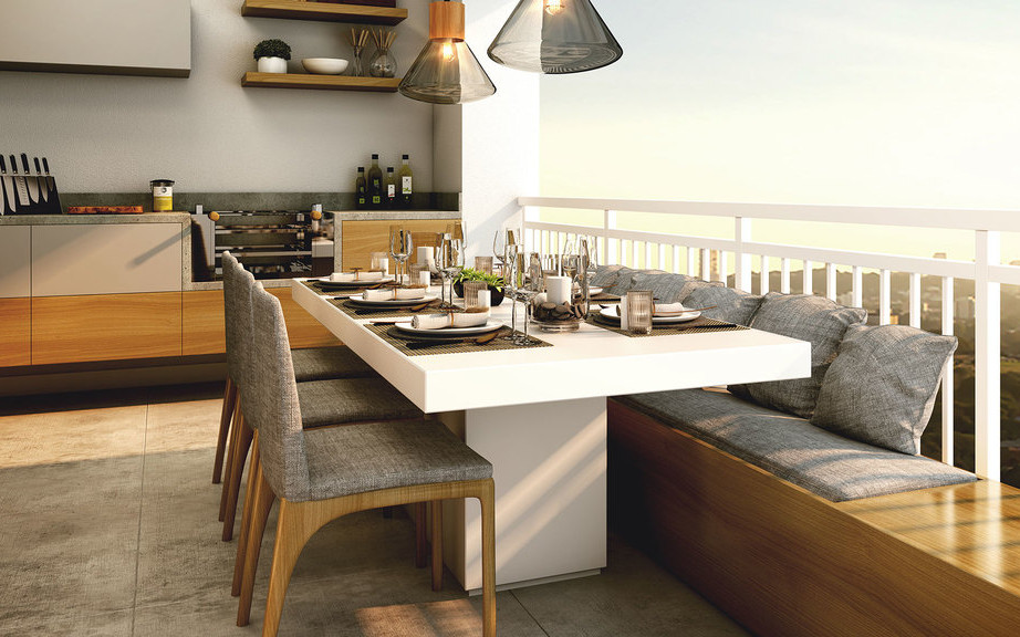 Reserva Tibagy Family Home