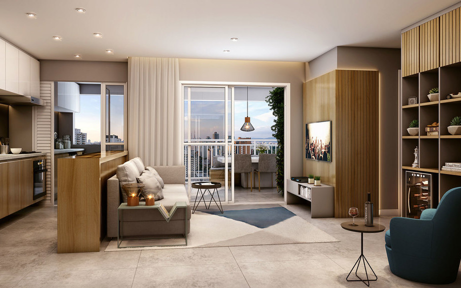 Reserva Tibagy Family Home