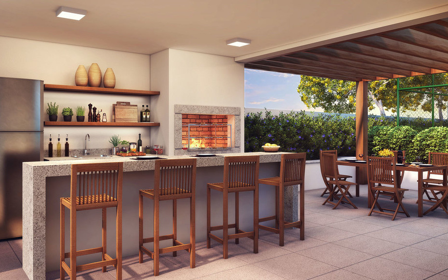 Reserva Tibagy Family Home