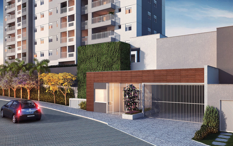 Reserva Tibagy Family Home