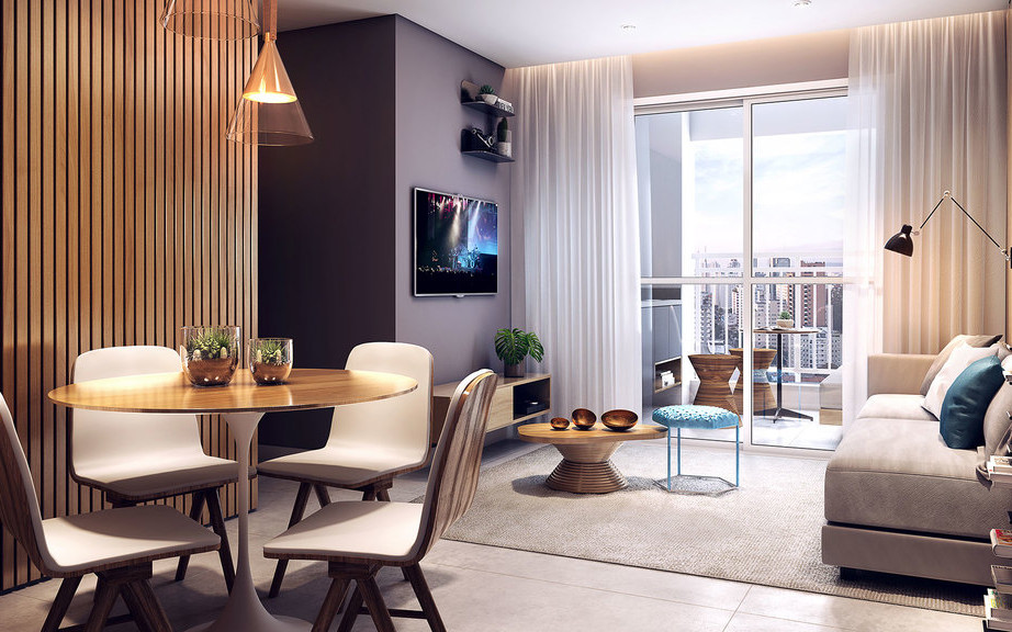 Reserva Tibagy Family Home