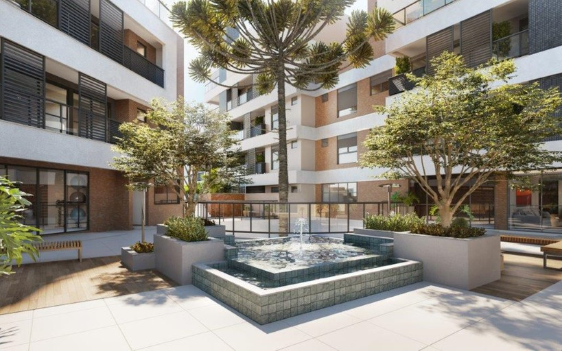 Reservato Garden Residence