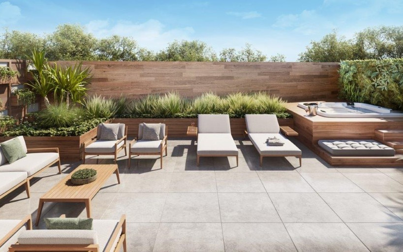 Reservato Garden Residence