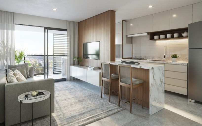 Reservato Garden Residence