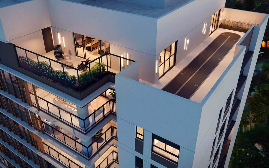 Residence Unik - Residencial