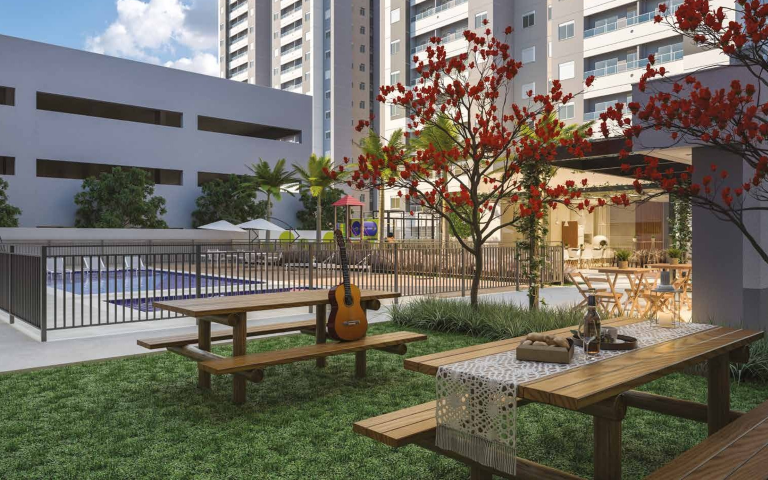 Residenciais La Vite Piemonte