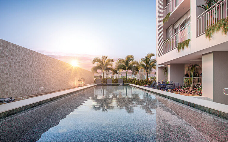 Residencial 360 Oeste LifeStyle