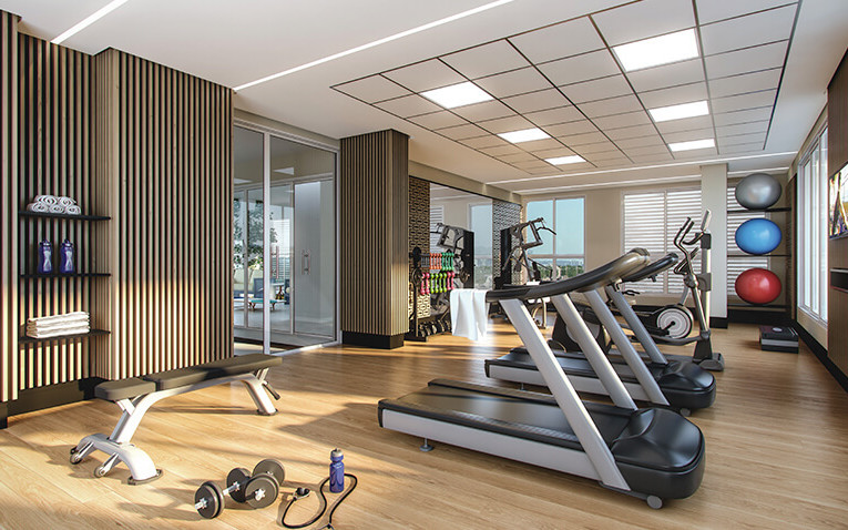 Residencial 360 Oeste LifeStyle