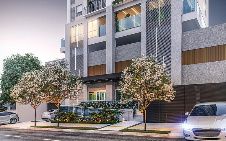 Residencial 360 Oeste LifeStyle