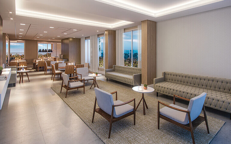 Residencial 360 Oeste LifeStyle