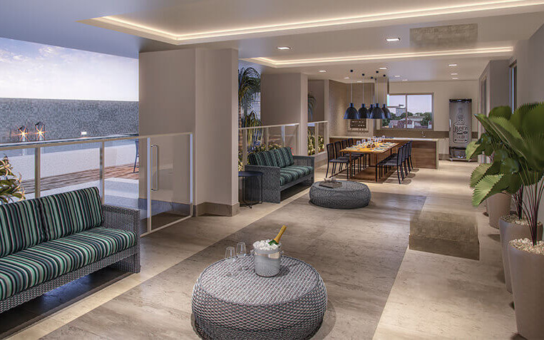 Residencial 360 Oeste LifeStyle