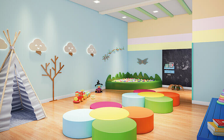 Residencial 360 Oeste LifeStyle