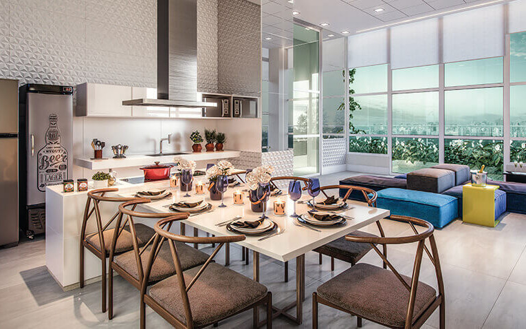 Residencial 360 Oeste LifeStyle