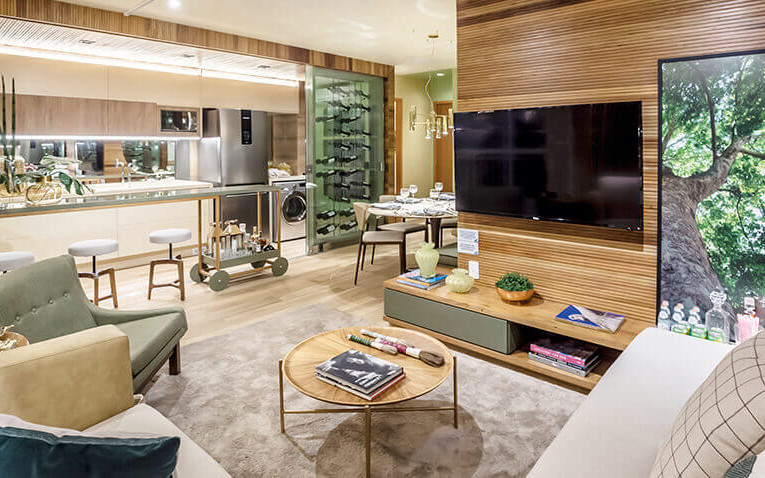 Residencial 360 Oeste LifeStyle