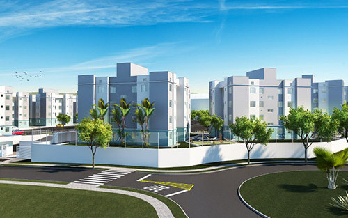 Residencial Acácias