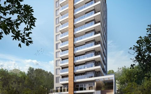 Residencial Alameda Jobim