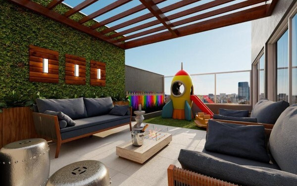 Residencial Alameda Jobim