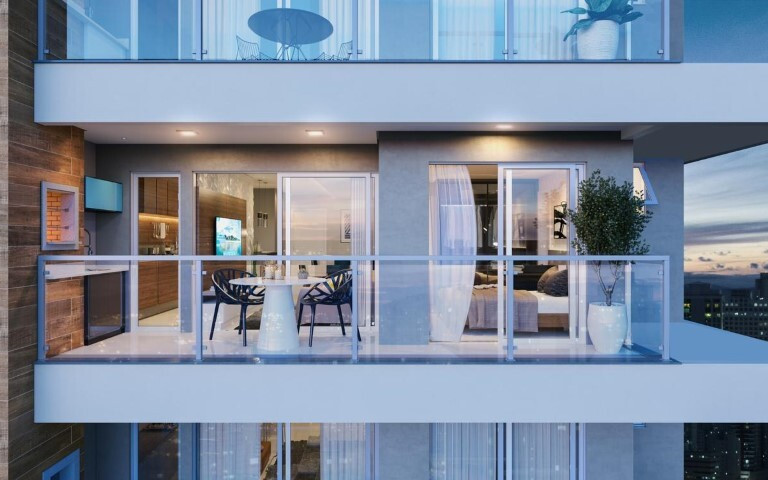 Residencial Alameda Jobim