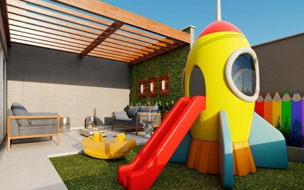 Residencial Alameda Jobim