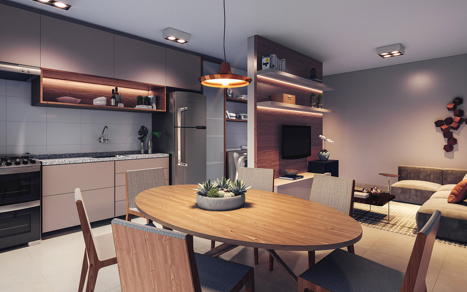 Residencial Alameda Leste