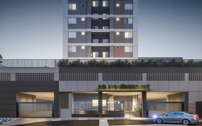 Residencial Alameda Leste