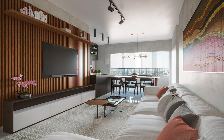 Residencial Alameda Leste