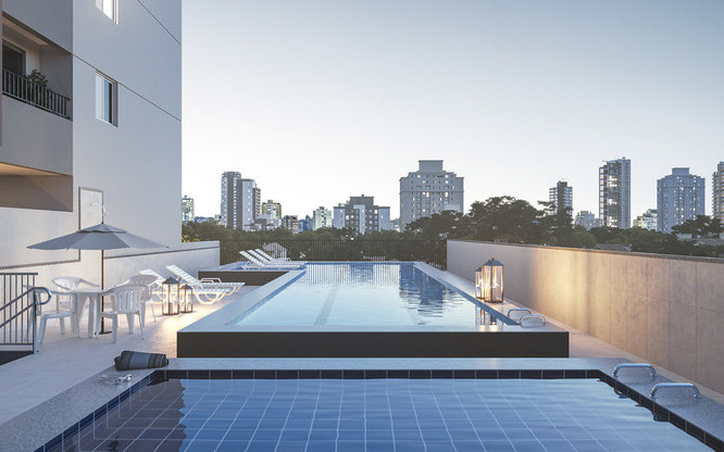 Residencial Alameda Leste