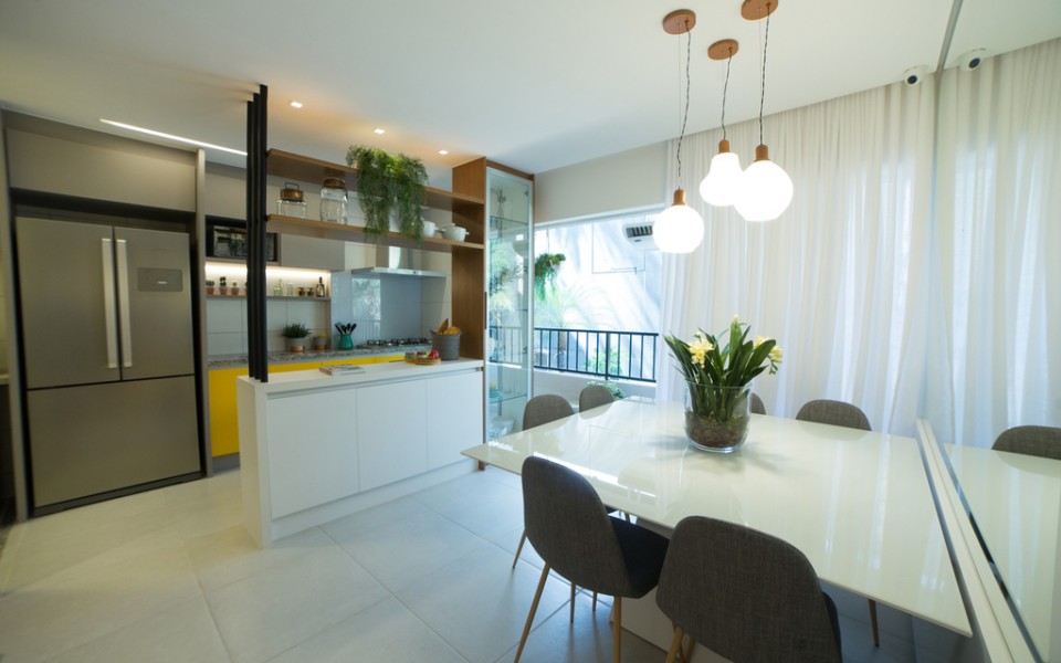 Residencial Alameda Leste