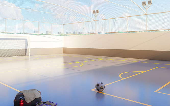 Residencial Alameda Leste