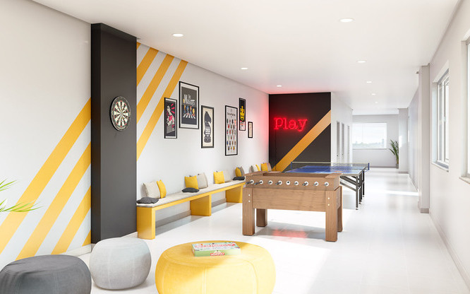 Residencial Alameda Leste