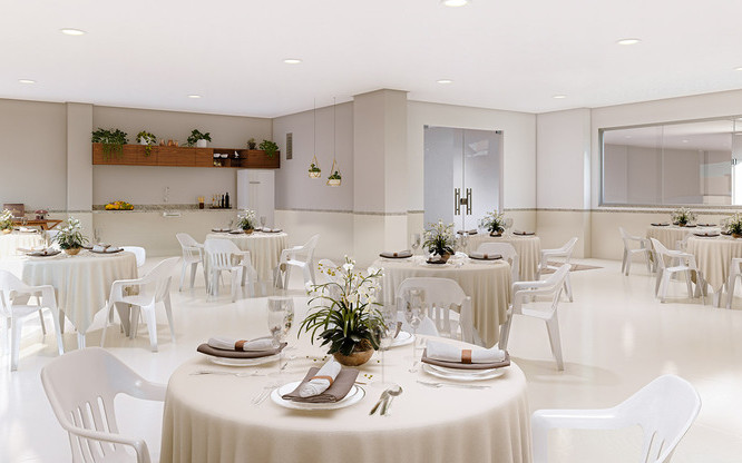 Residencial Alameda Leste